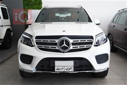 مێرسێدس بێنز GLS
